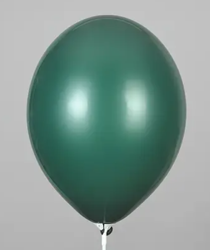 Пастель изумрудно-зеленый 33 см.
