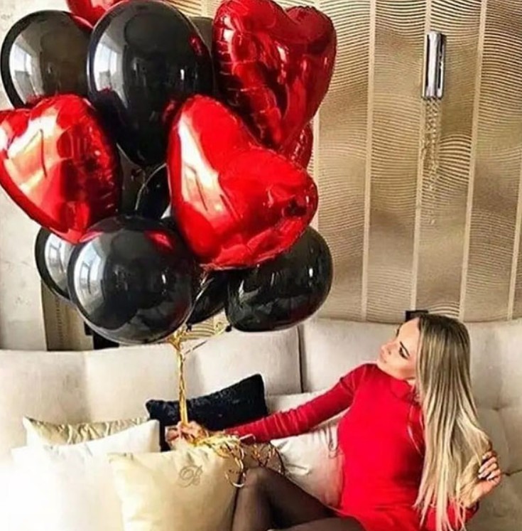 День народження дівчини “K”