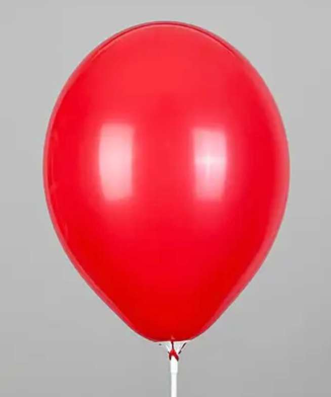 Пастель красный 33 см.