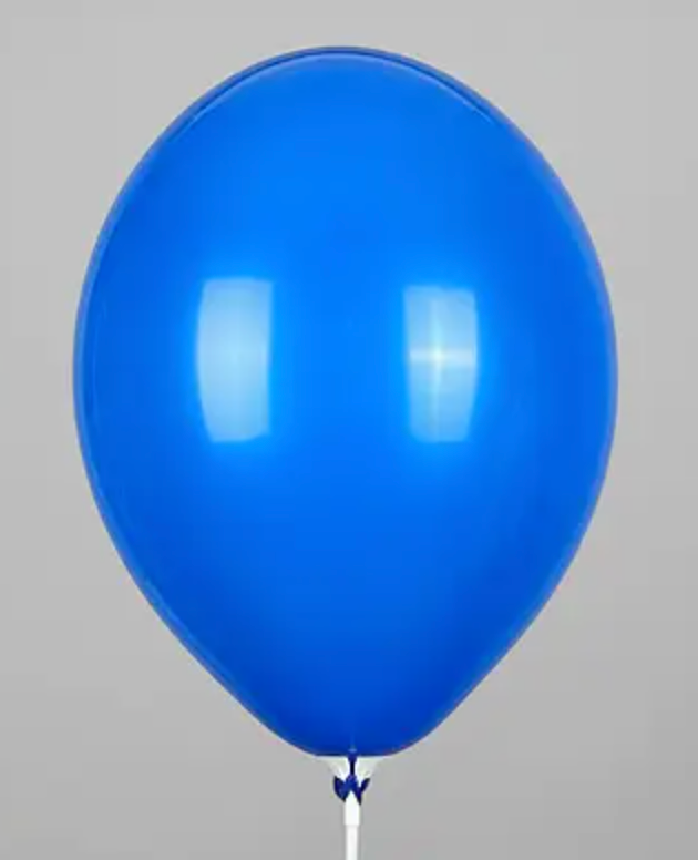 Пастель темно-синий 33 см.