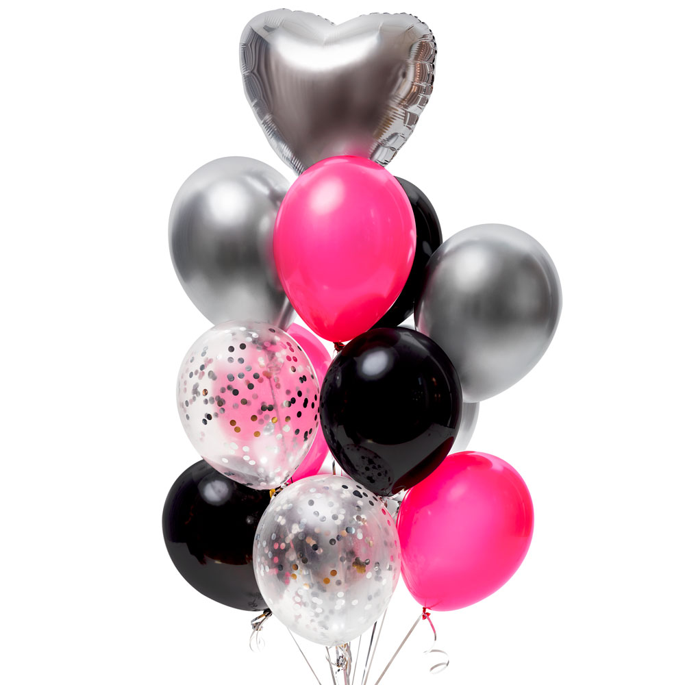 Фонтан шаров "Aloha