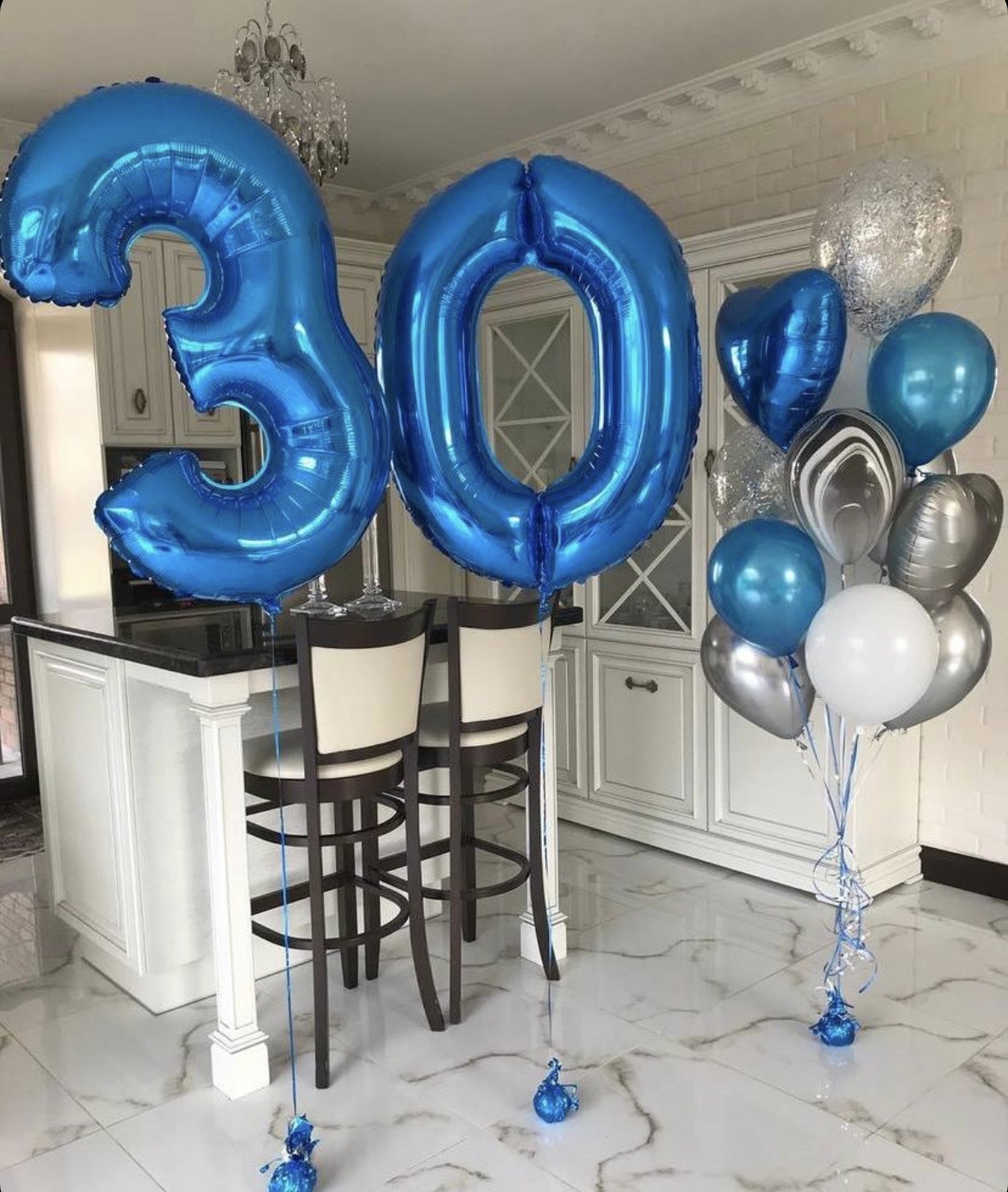 Блакитне сяйво