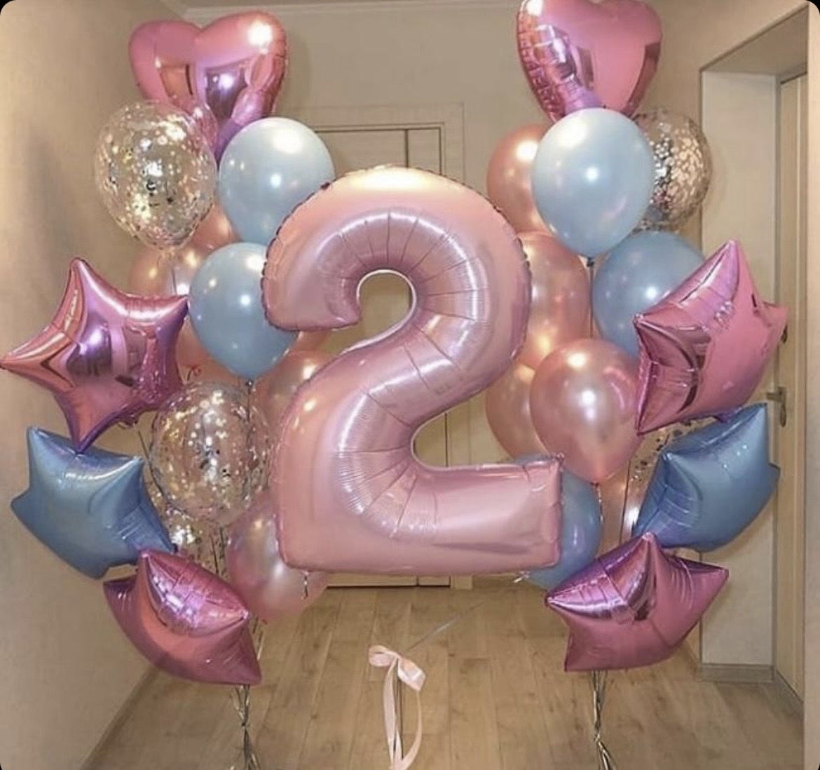 Ніжна композиція