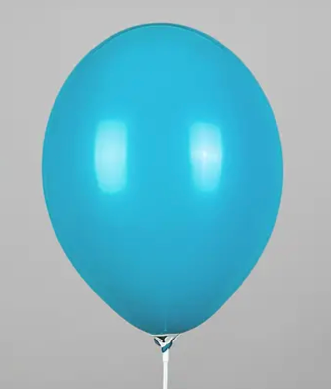 Пастель бирюзовый 33 см.