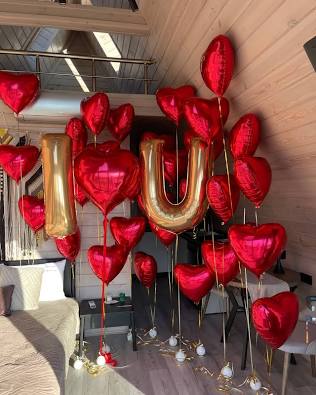 Композиція "Lowe you"