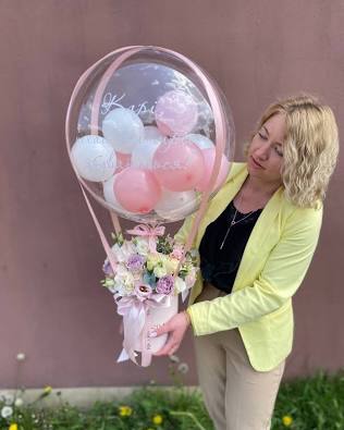 Композиція "Мрії збуваються"