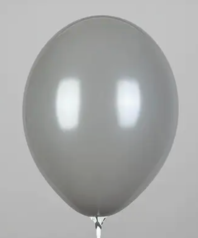 Пастель серый 33 см.