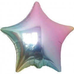 Звезда металлик жемчуг