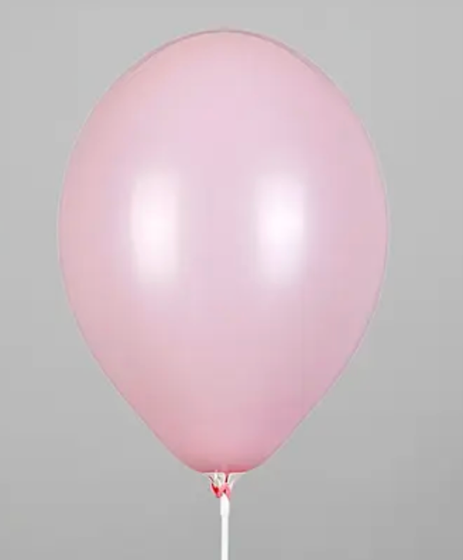 Пастель розовый 33 см.
