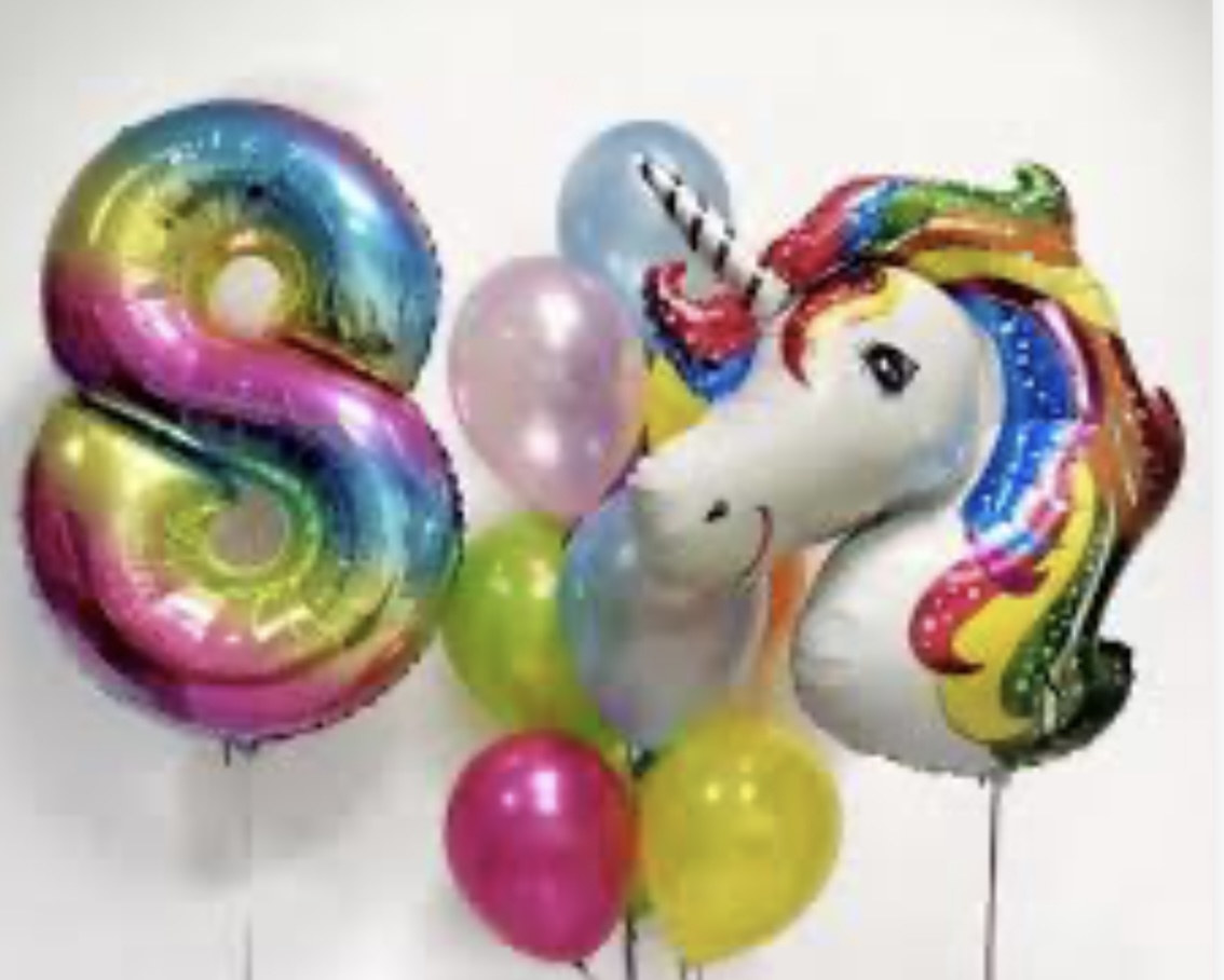 Райдужний єдиноріг