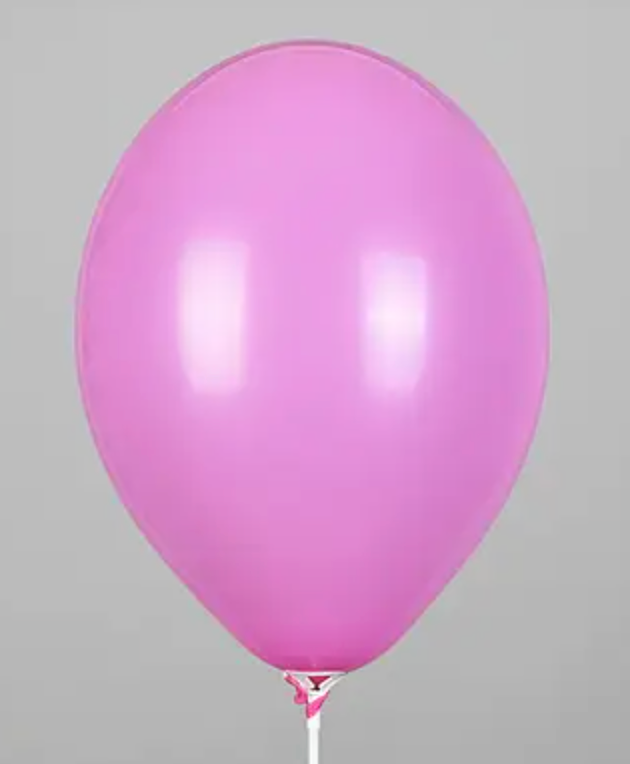 Пастель темно-розовый 33 см.