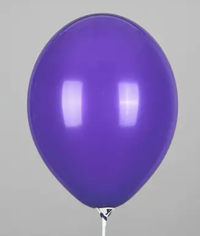 Пастель фиолетовый 33 см.